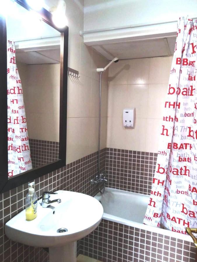 מאלגה Apartamento Domingo Lozano מראה חיצוני תמונה
