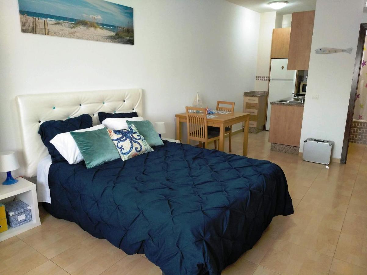 מאלגה Apartamento Domingo Lozano מראה חיצוני תמונה