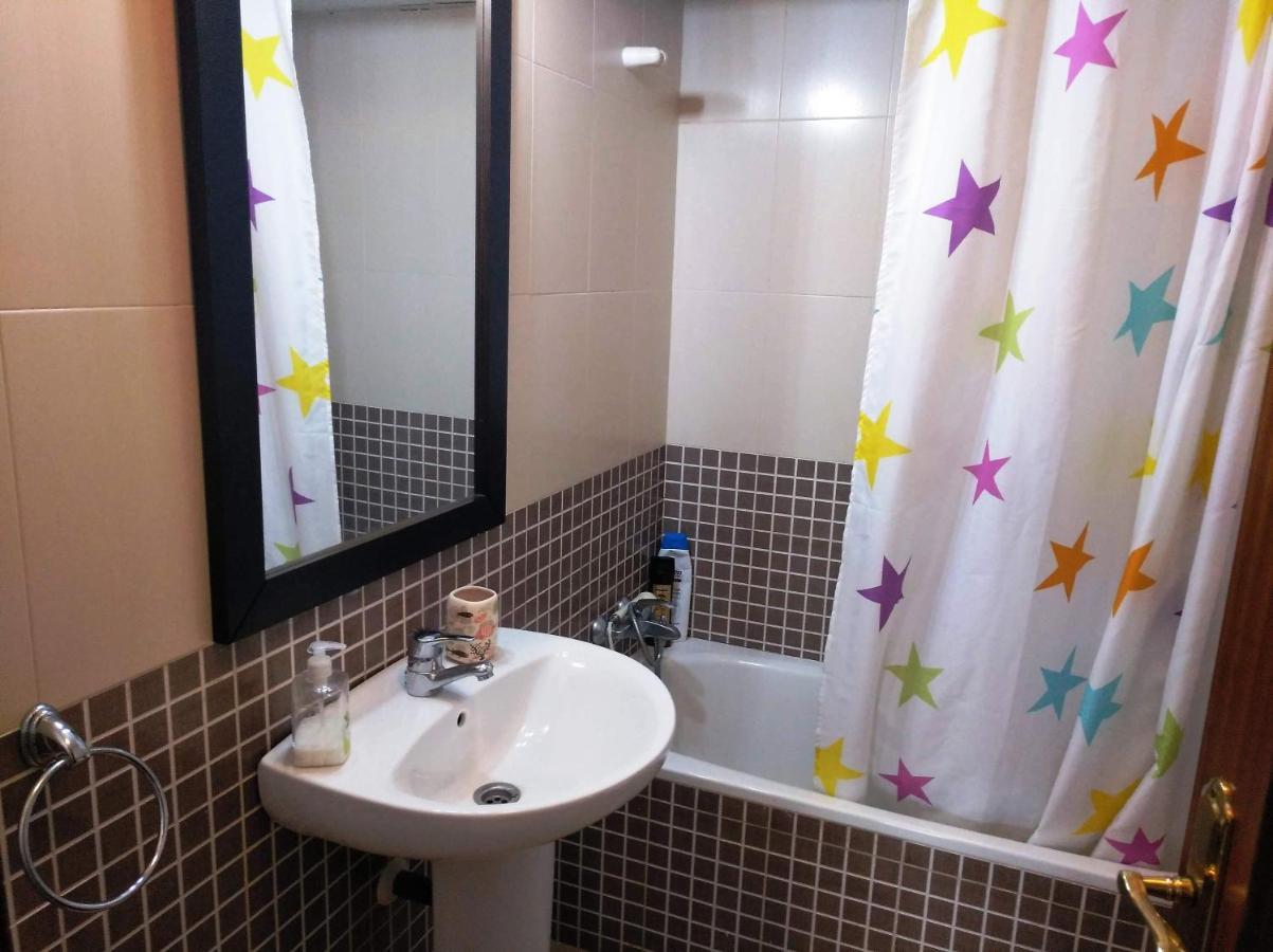 מאלגה Apartamento Domingo Lozano מראה חיצוני תמונה