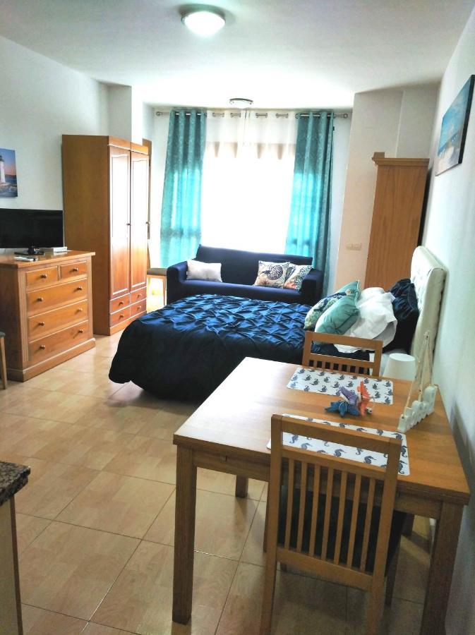 מאלגה Apartamento Domingo Lozano מראה חיצוני תמונה
