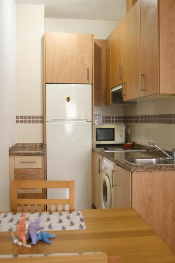 מאלגה Apartamento Domingo Lozano מראה חיצוני תמונה