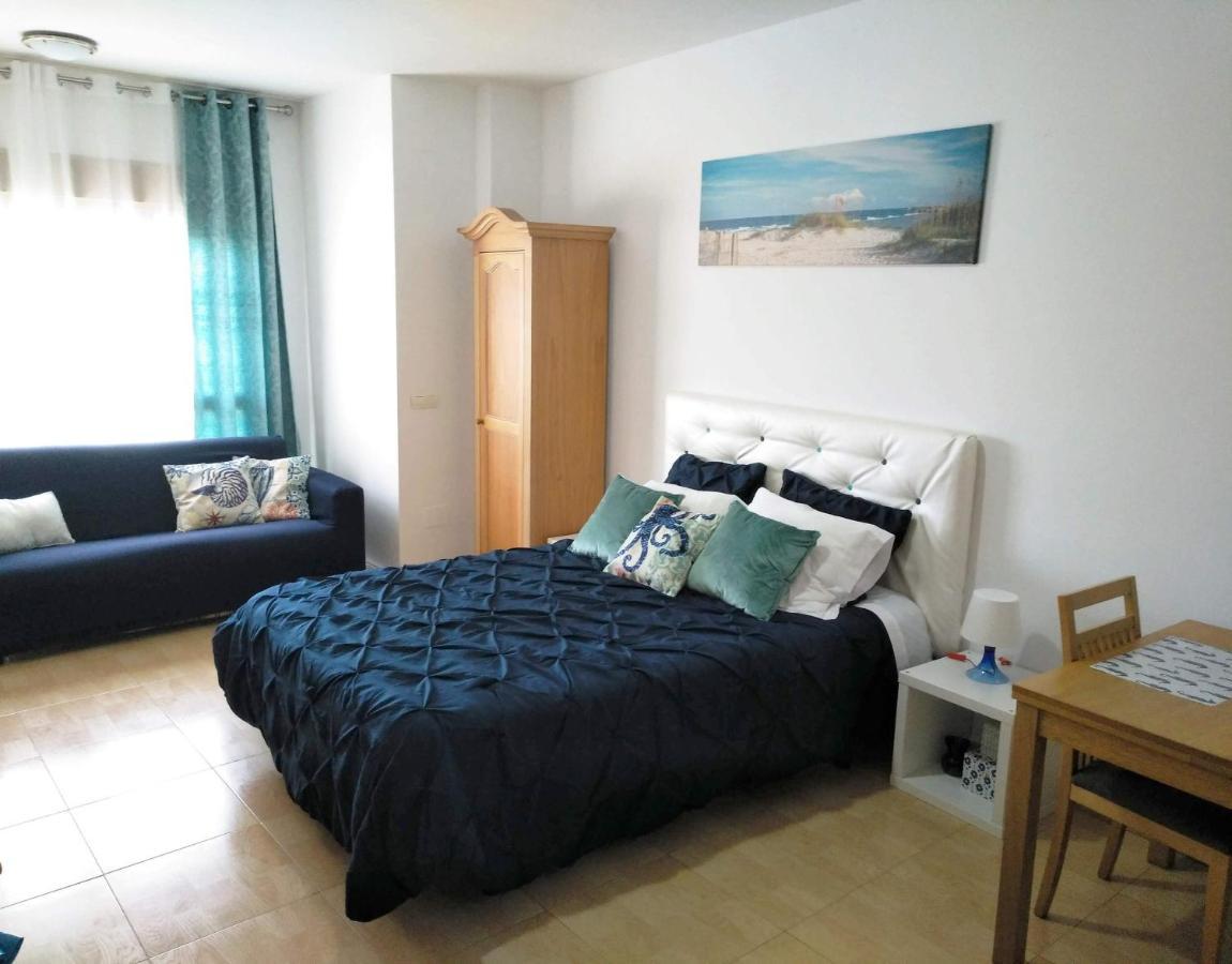 מאלגה Apartamento Domingo Lozano מראה חיצוני תמונה