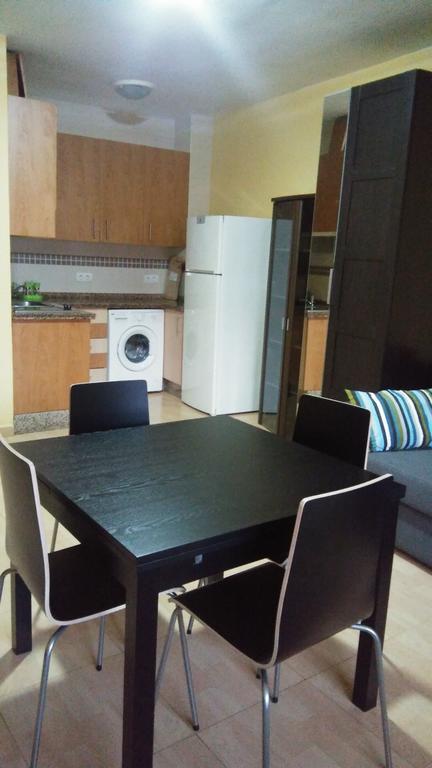 מאלגה Apartamento Domingo Lozano מראה חיצוני תמונה