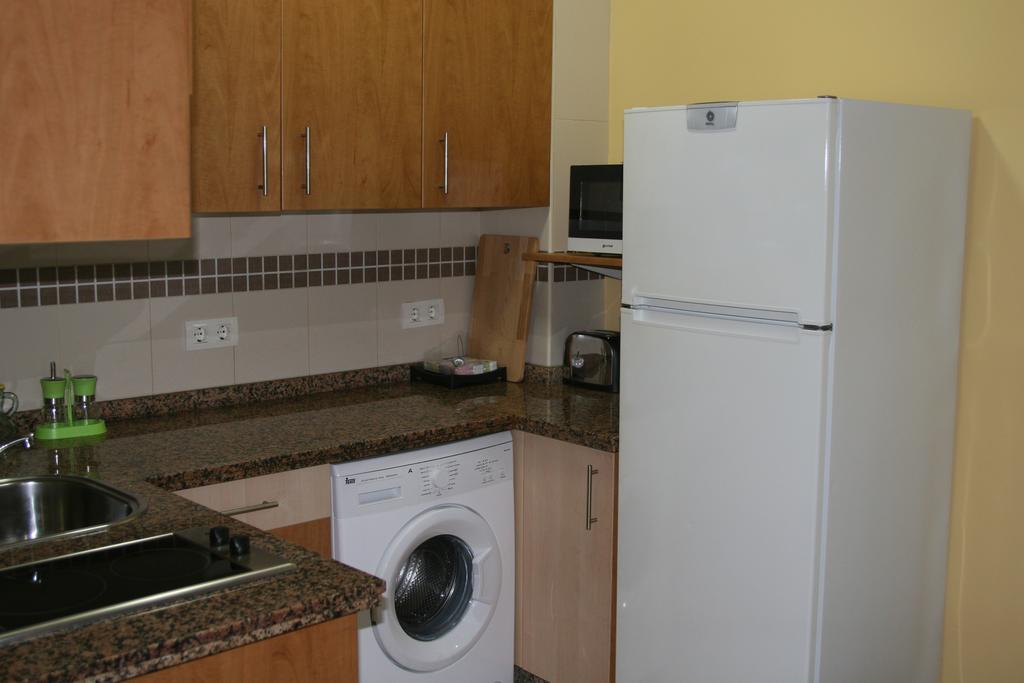 מאלגה Apartamento Domingo Lozano מראה חיצוני תמונה