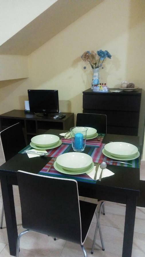 מאלגה Apartamento Domingo Lozano מראה חיצוני תמונה
