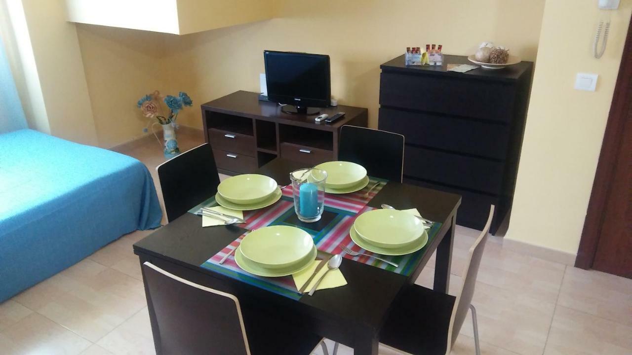 מאלגה Apartamento Domingo Lozano מראה חיצוני תמונה
