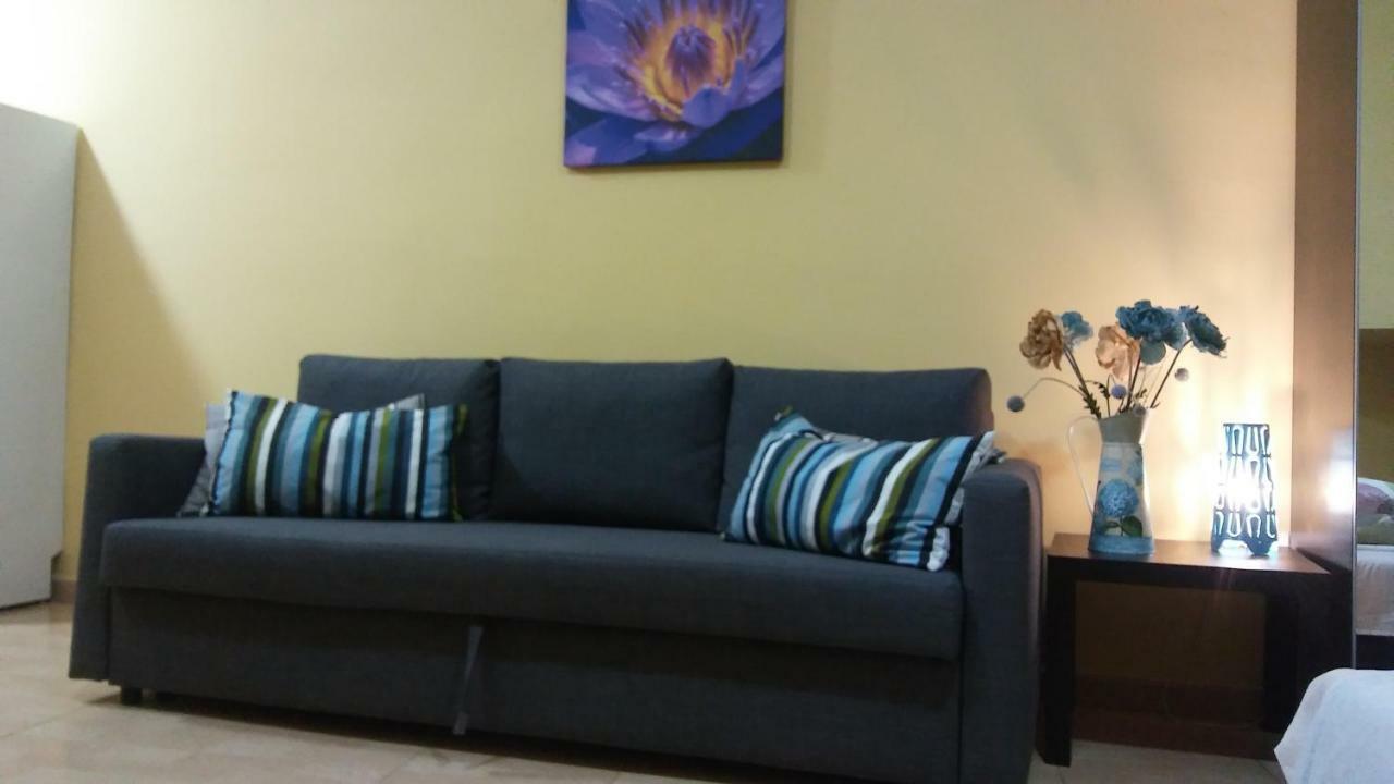מאלגה Apartamento Domingo Lozano מראה חיצוני תמונה