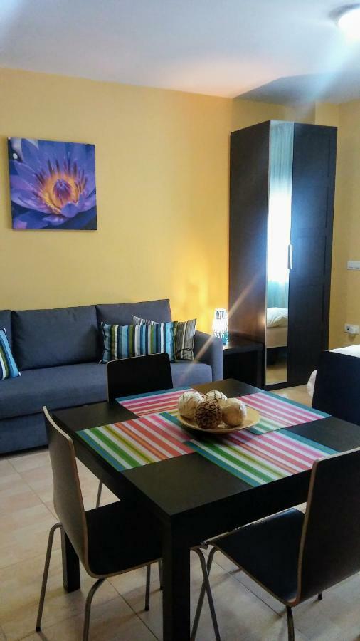 מאלגה Apartamento Domingo Lozano מראה חיצוני תמונה