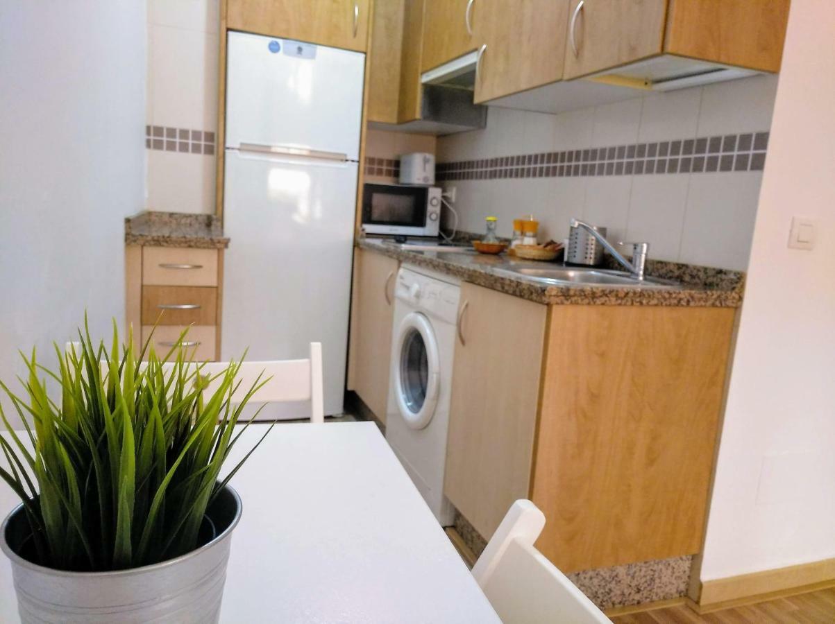 מאלגה Apartamento Domingo Lozano מראה חיצוני תמונה