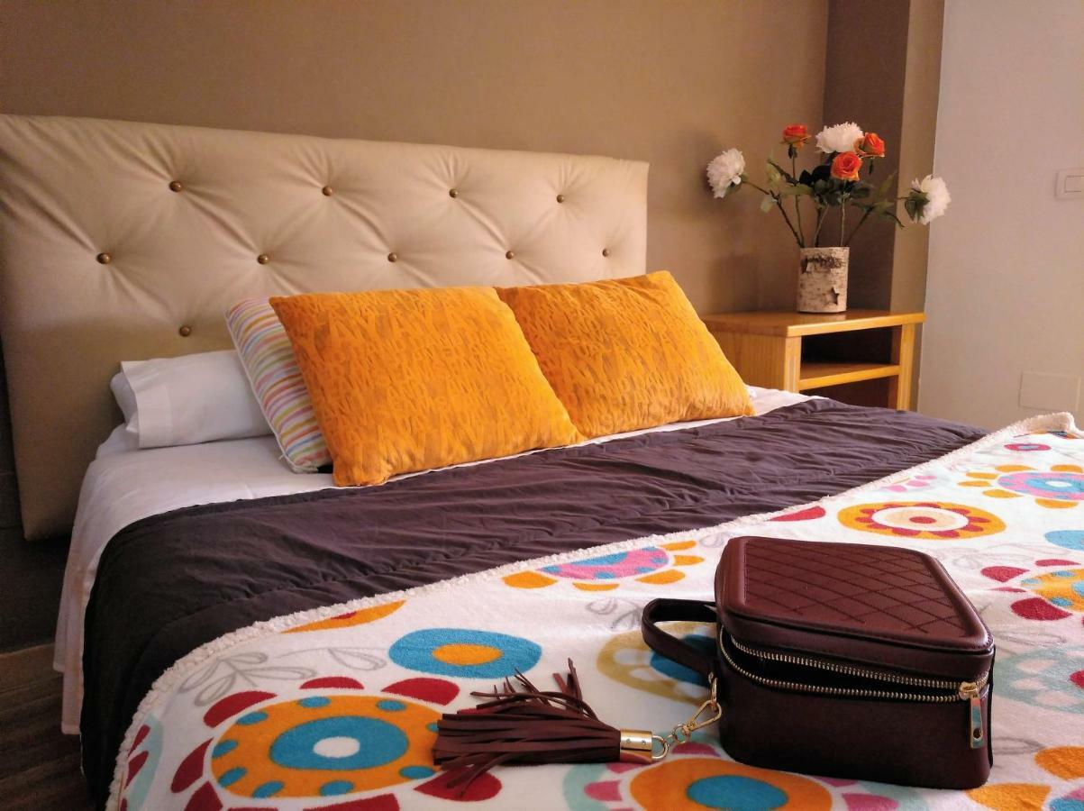 מאלגה Apartamento Domingo Lozano מראה חיצוני תמונה