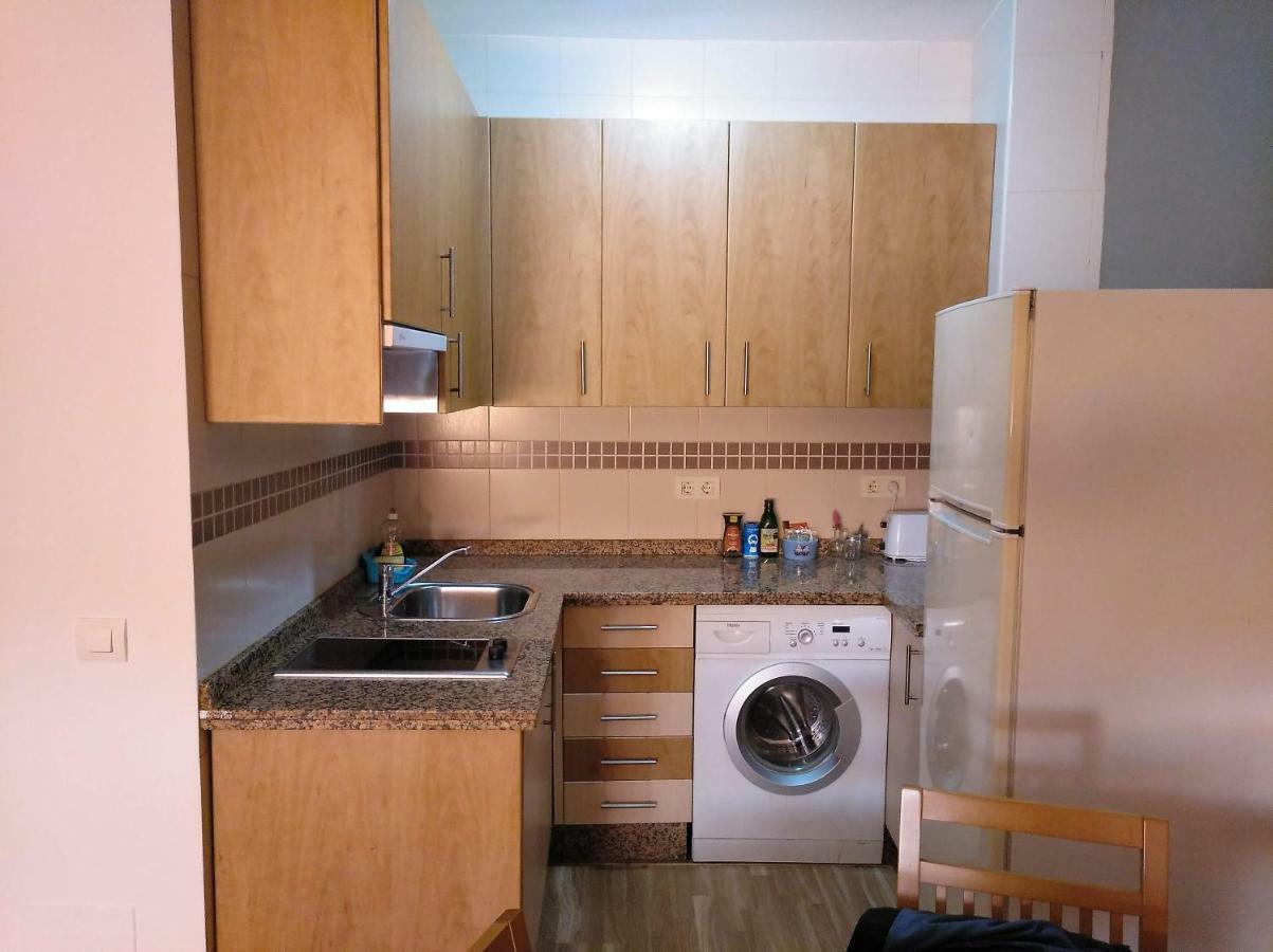 מאלגה Apartamento Domingo Lozano מראה חיצוני תמונה