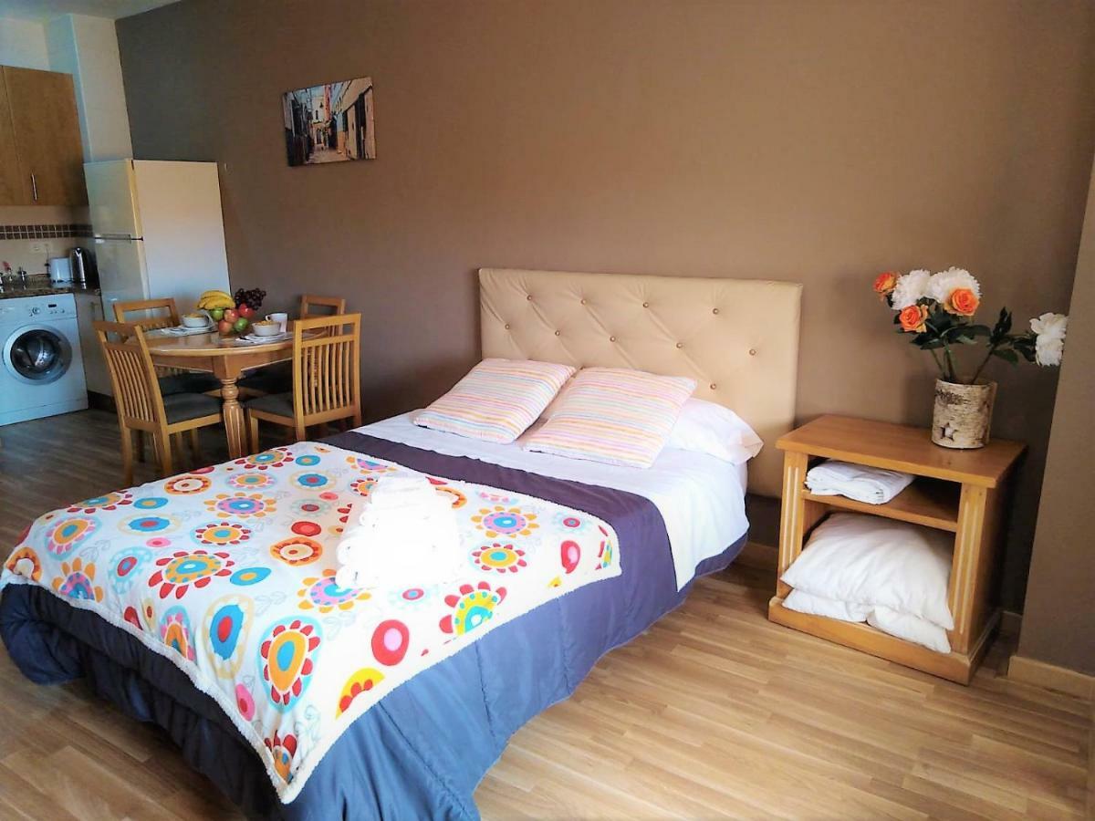 מאלגה Apartamento Domingo Lozano מראה חיצוני תמונה