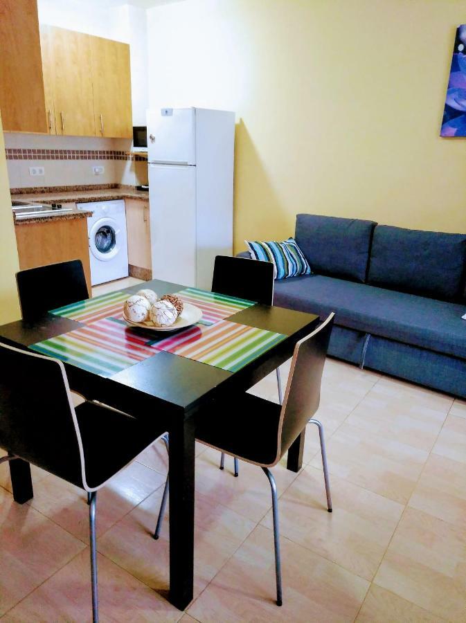 מאלגה Apartamento Domingo Lozano מראה חיצוני תמונה