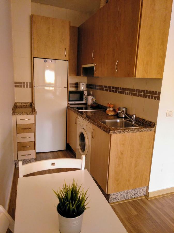 מאלגה Apartamento Domingo Lozano מראה חיצוני תמונה