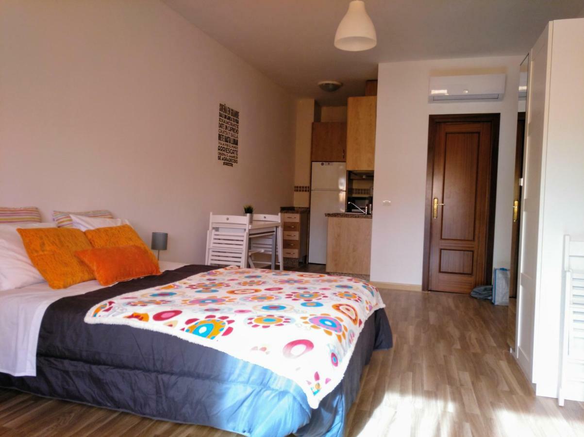 מאלגה Apartamento Domingo Lozano מראה חיצוני תמונה